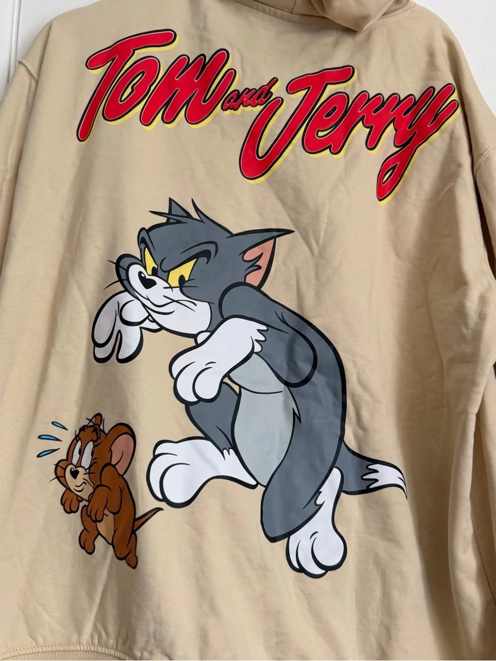 Tom & Jerry tom jerry
